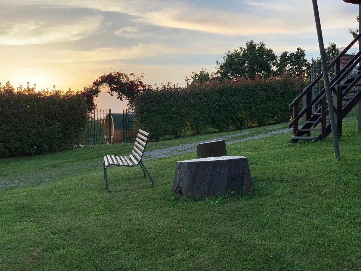 Farm stay Tre Tigli Asti
